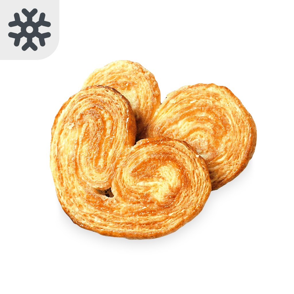 Palmeritas Caja 6 Kg Congelado